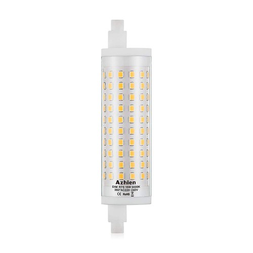 Snoep doden vermijden R7S LED 118mm Dimmable 15W